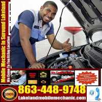 Mobile Mechanic Lakeland Pre Purchase Auto Car Inspection Logo