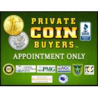 Private Coin Buyers Logo