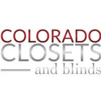 Colorado Closets & Blinds Logo