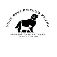 Your Best Friend's Friend - South Denver Logo