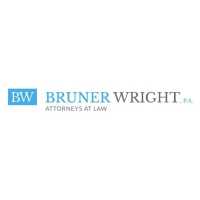 Bruner Wright, P.A., Attorneys At Law Logo