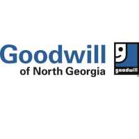 Goodwill Donation Center Logo
