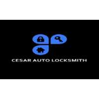 Cesar Auto Locksmith Logo
