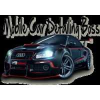 Mobile Car Detailing Boss Logo