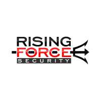 Rising Force Security Logo