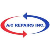 A/C Repairs Inc. Logo