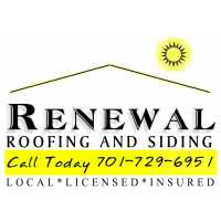 Renewal Roofing and Siding Company Fargo Logo