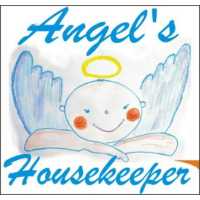 Angel's Housekeeper Logo