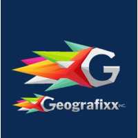 Geografixx.com Web Designer Logo