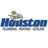 Houston Plumbing - Heating - Cooling Logo