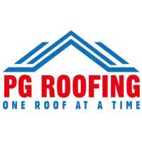PG Roofing Logo