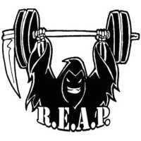 R.E.A.P. Fitness Logo
