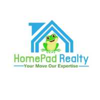 Home Pad Realty Logo