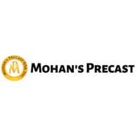 Mohan's Precast USA, Inc. Logo