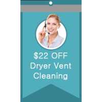 Dryer Vent Cleaning Richardson TX Logo