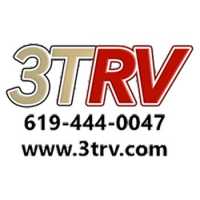 Three T RV Logo