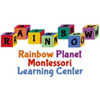Rainbow Planet Montessori Logo