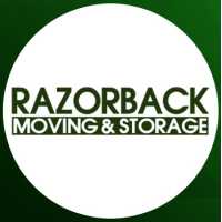 Razorback Moving Fort Lauderdale Logo