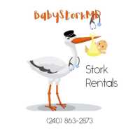 Baby Stork MD Logo