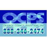 Orange County Pool & Spa Service/ Pool Heater Installation/ Remodeling Logo