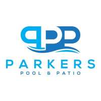 Parkers Pool & Patio Logo