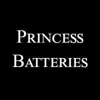 Princess Batteries Logo