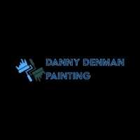 Danny Denman Painting Logo