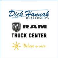 Dick Hannah Ram Truck Center Logo