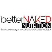 BetterNaked Nutrition Logo