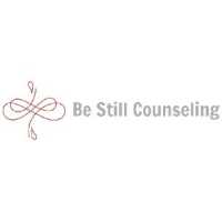 Be Still Counseling Logo