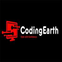 CodingEarth Logo