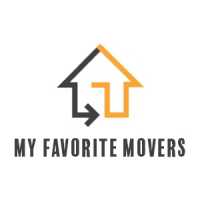 My Favorite Movers Logo