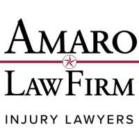 Amaro Law Firm Injury and Accident Lawyers Logo