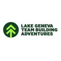 Team Building from Lake Geneva Ziplines & Adventures Logo