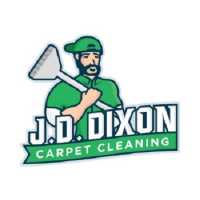 J D Dixon Carpet Cleaning Logo