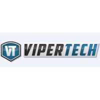 ViperTech Carpet Cleaning â€“ Spring Logo