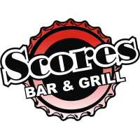 Scores Bar & Grill Logo