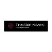 Precision Moving & Storage Logo