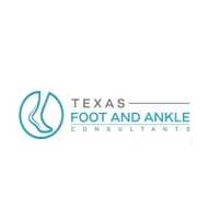Texas Foot and Ankle Consultants(Dr. Delpak & Dr. Errico) Logo