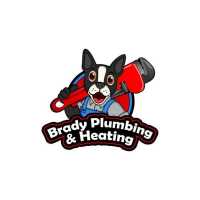 Brady Plumbing & HVAC Logo