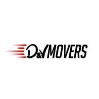 D&V Movers LLC Logo