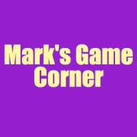 Mark's Game Corner Logo