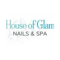 House of Glam Nail Salon Logo