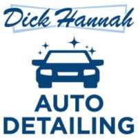 Dick Hannah Auto Detailing Logo