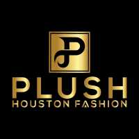 Plush Houston Fashion Logo