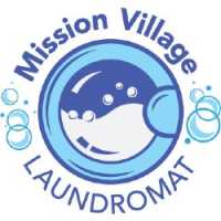 Mission Village Laundry Logo