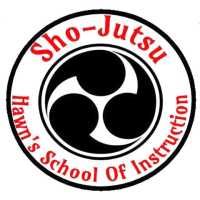 Sho-Jutsu Hawn’s School Of Instruction Logo