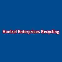 Hoelzel Enterprises Recycling Logo
