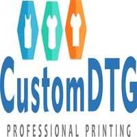 DTG Printing - Los Angeles Logo