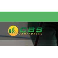 CBS Janitorial Logo